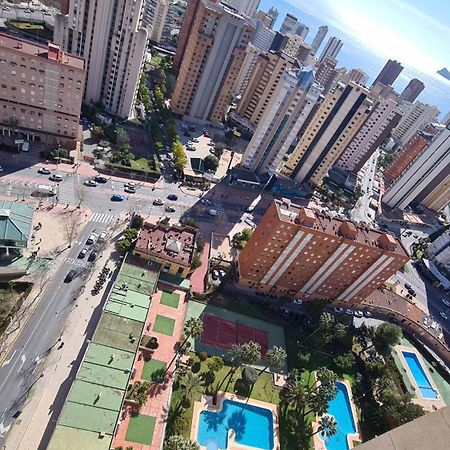 Apartamento Gemelos XII 27 If Бенидорм Екстериор снимка