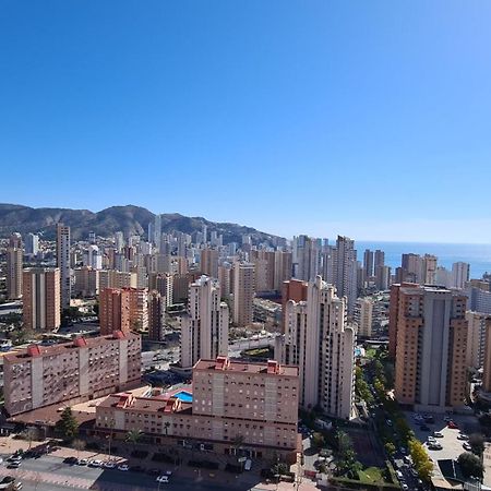 Apartamento Gemelos XII 27 If Benidorm Apartment Екстериор снимка