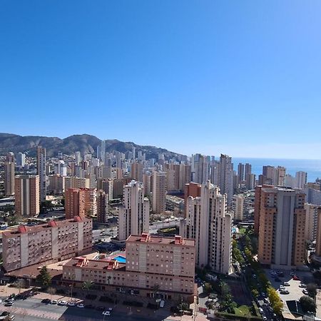 Apartamento Gemelos XII 27 If Бенидорм Екстериор снимка
