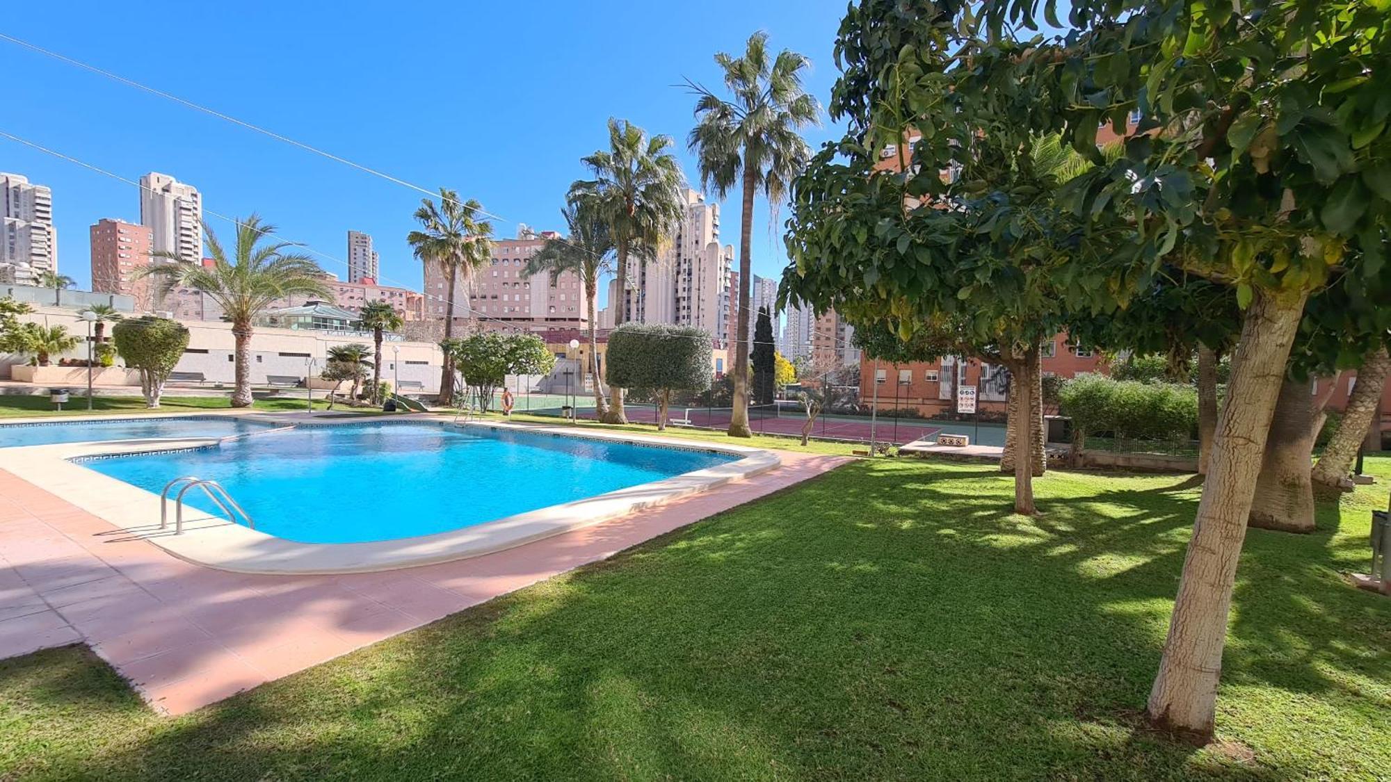 Apartamento Gemelos XII 27 If Benidorm Apartment Екстериор снимка