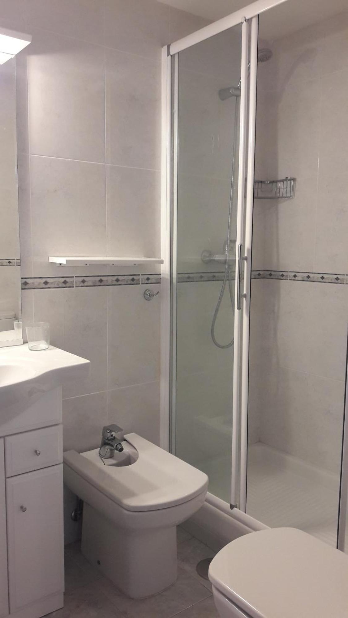 Apartamento Gemelos XII 27 If Бенидорм Екстериор снимка