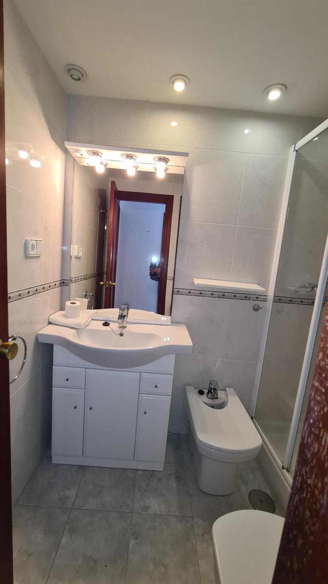 Apartamento Gemelos XII 27 If Бенидорм Екстериор снимка