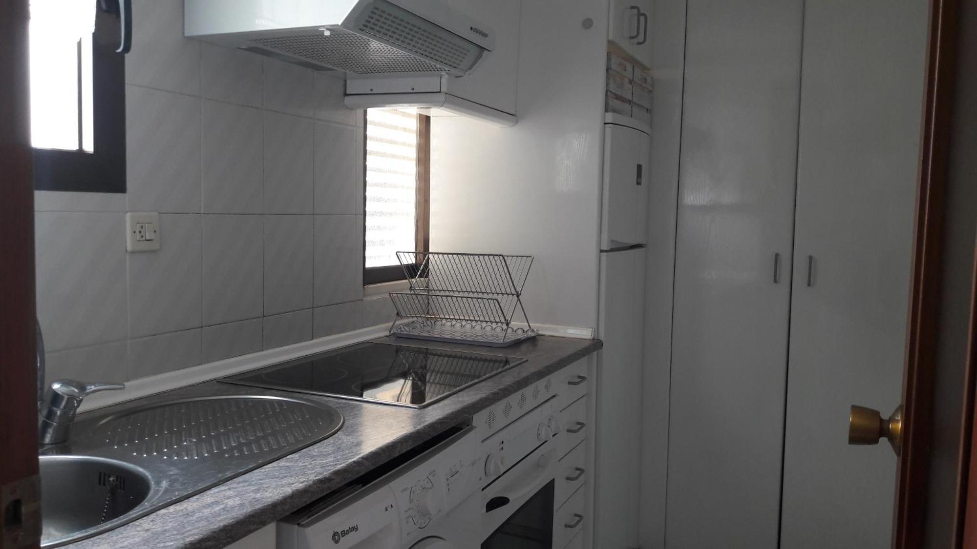 Apartamento Gemelos XII 27 If Бенидорм Екстериор снимка