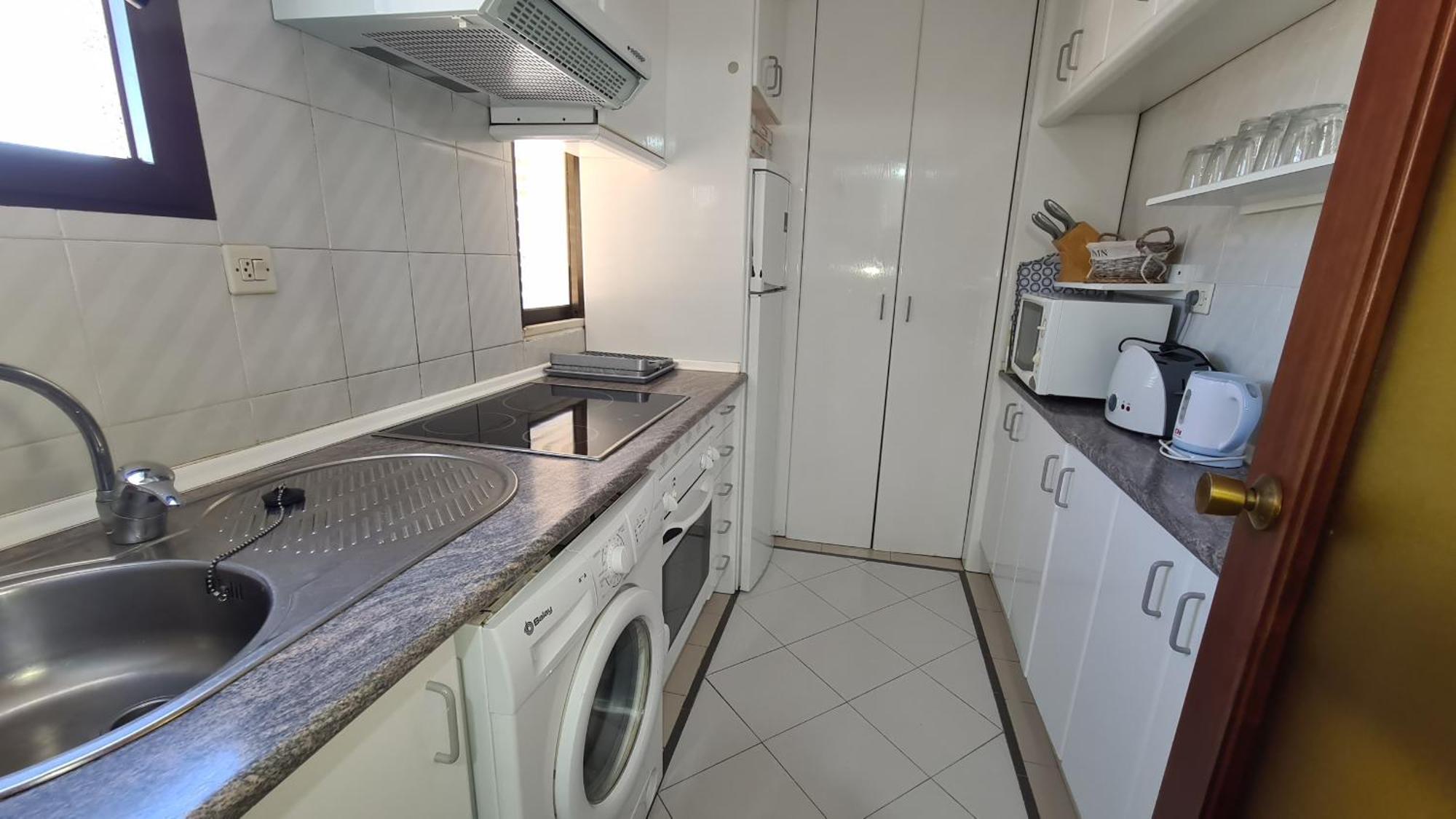 Apartamento Gemelos XII 27 If Бенидорм Екстериор снимка