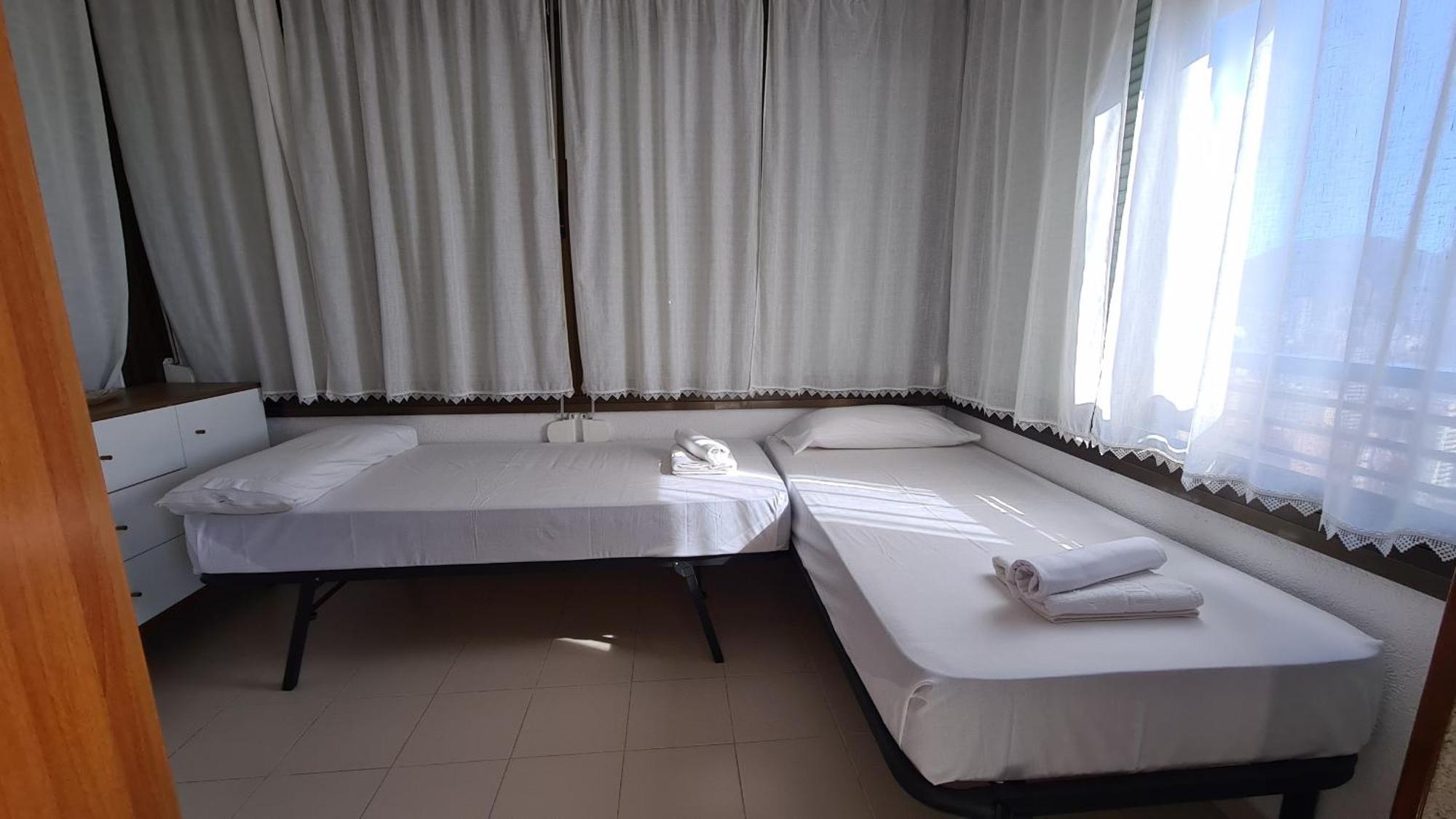 Apartamento Gemelos XII 27 If Бенидорм Екстериор снимка