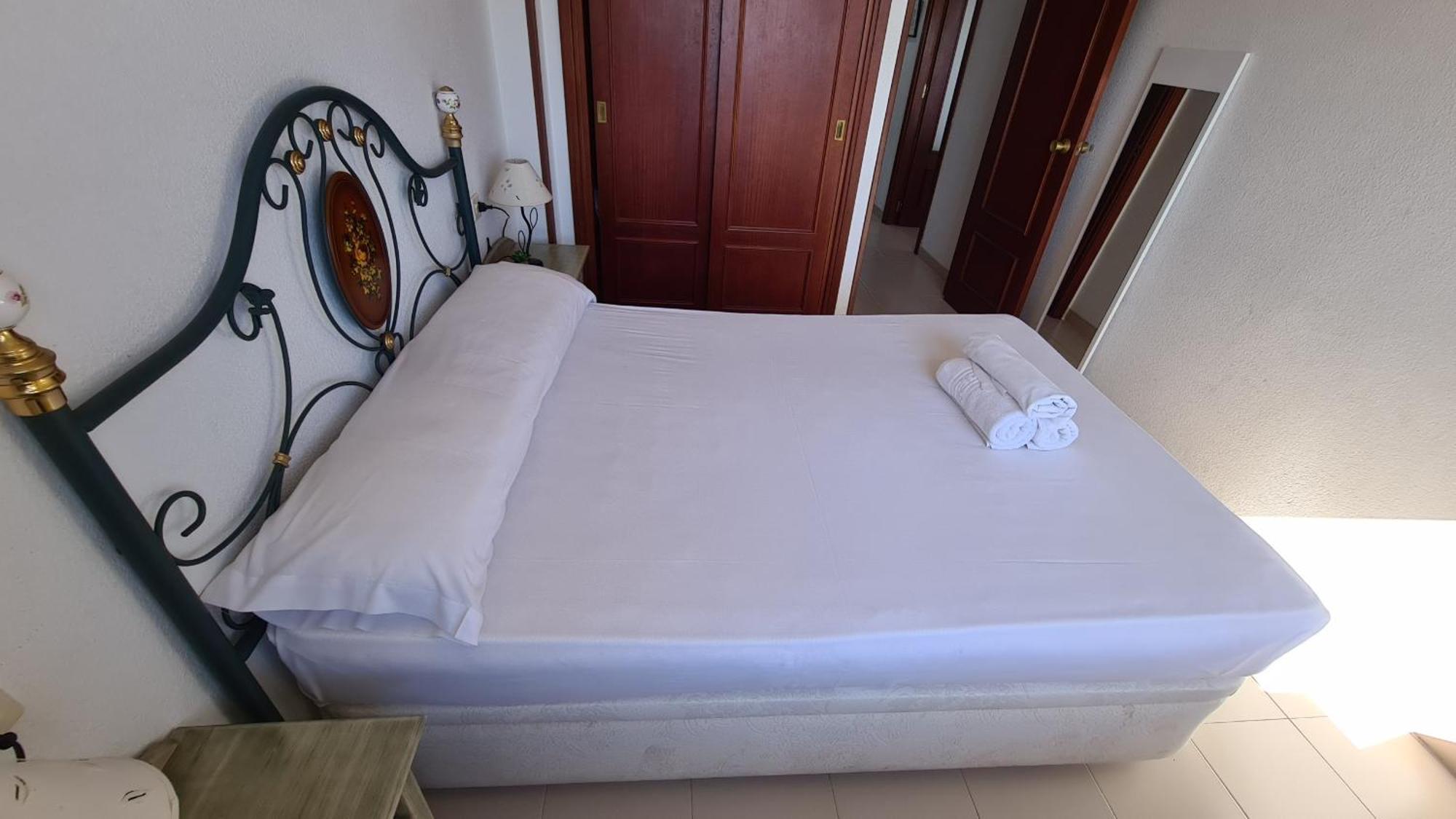 Apartamento Gemelos XII 27 If Бенидорм Екстериор снимка