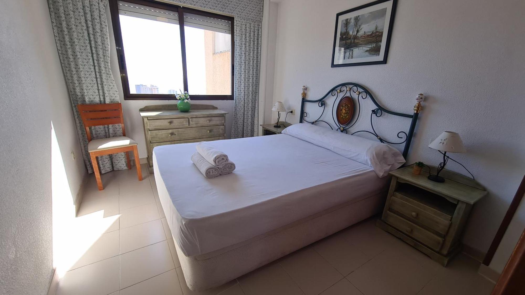 Apartamento Gemelos XII 27 If Бенидорм Екстериор снимка