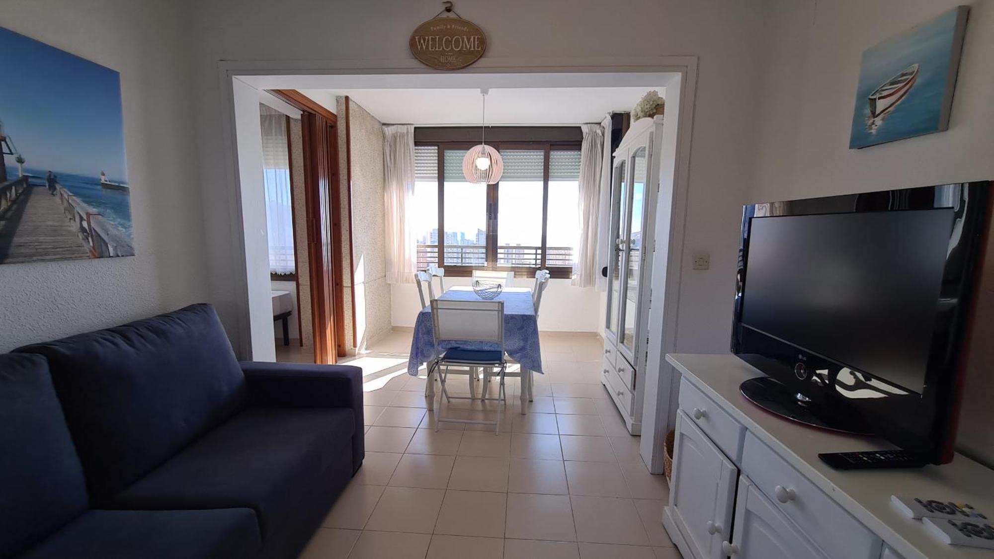 Apartamento Gemelos XII 27 If Benidorm Apartment Екстериор снимка