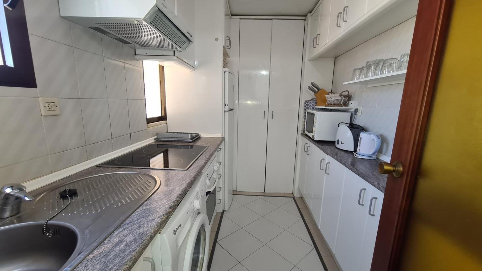Apartamento Gemelos XII 27 If Бенидорм Екстериор снимка