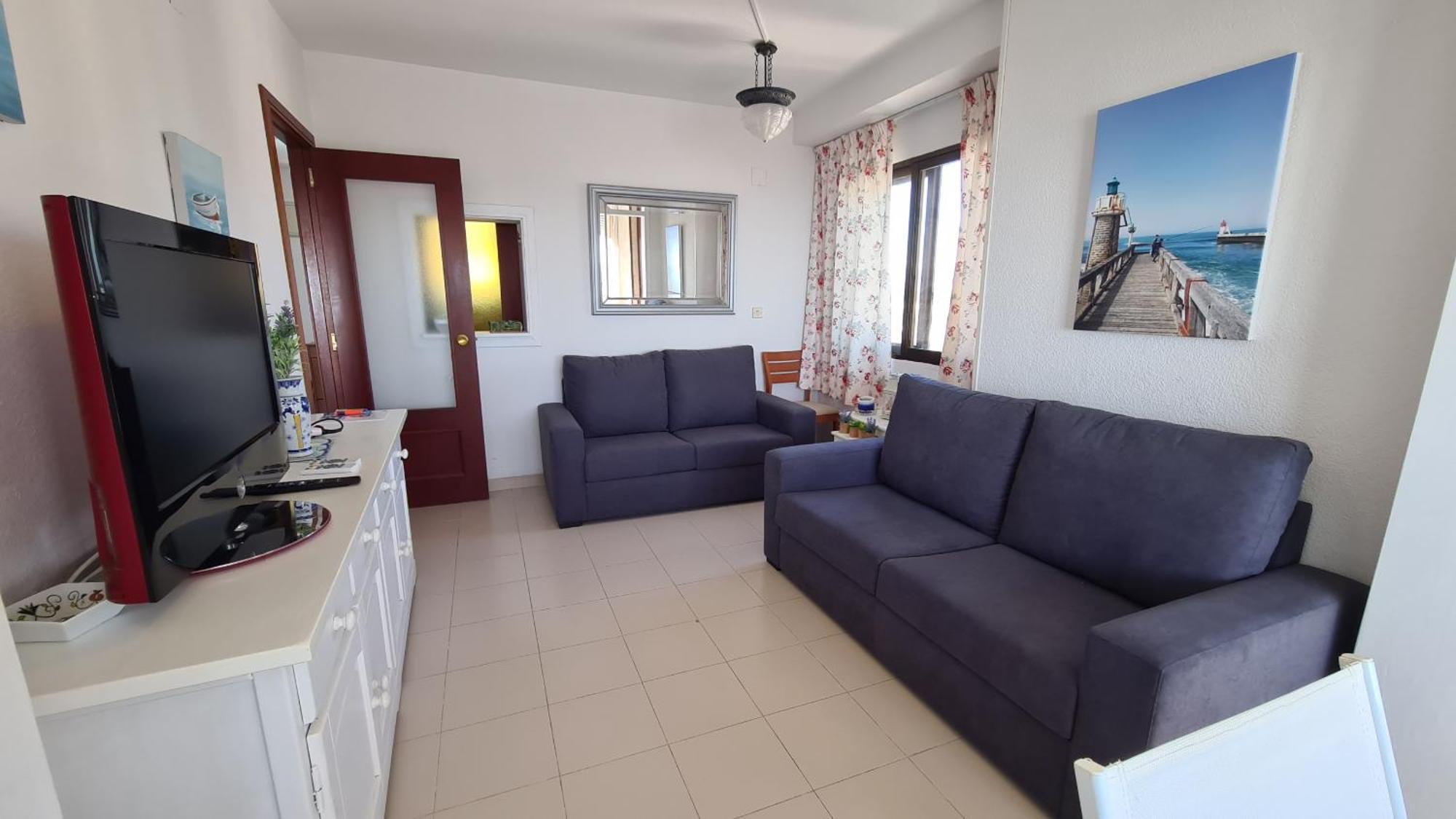 Apartamento Gemelos XII 27 If Бенидорм Екстериор снимка