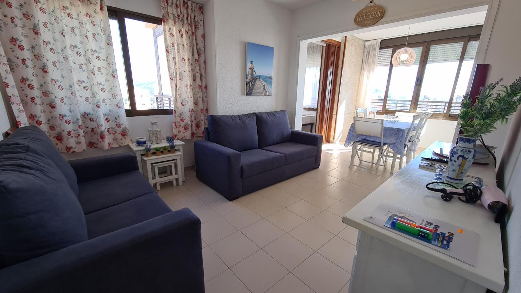 Apartamento Gemelos XII 27 If Benidorm Apartment Екстериор снимка