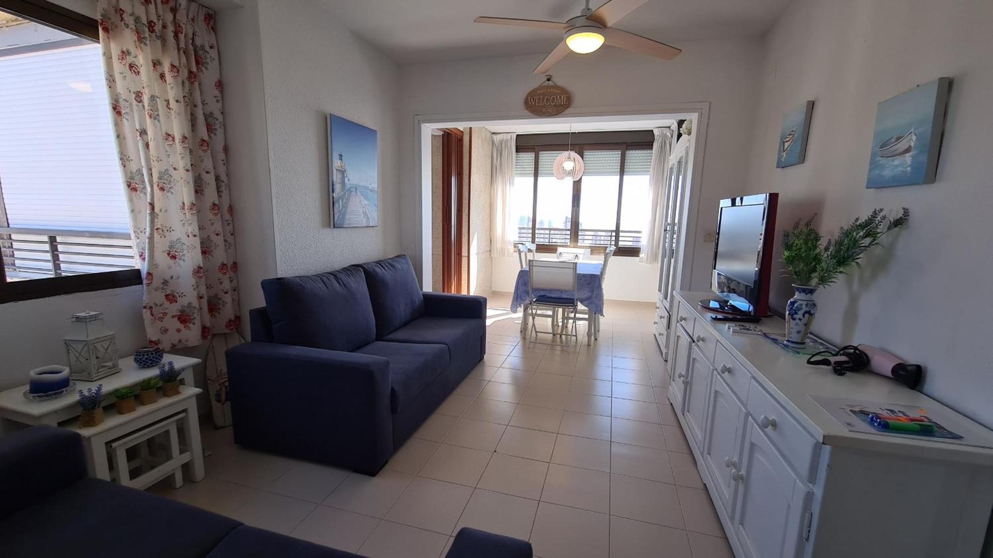 Apartamento Gemelos XII 27 If Benidorm Apartment Екстериор снимка